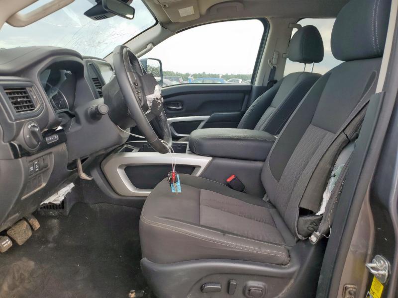  NISSAN TITAN 2024 Gray
