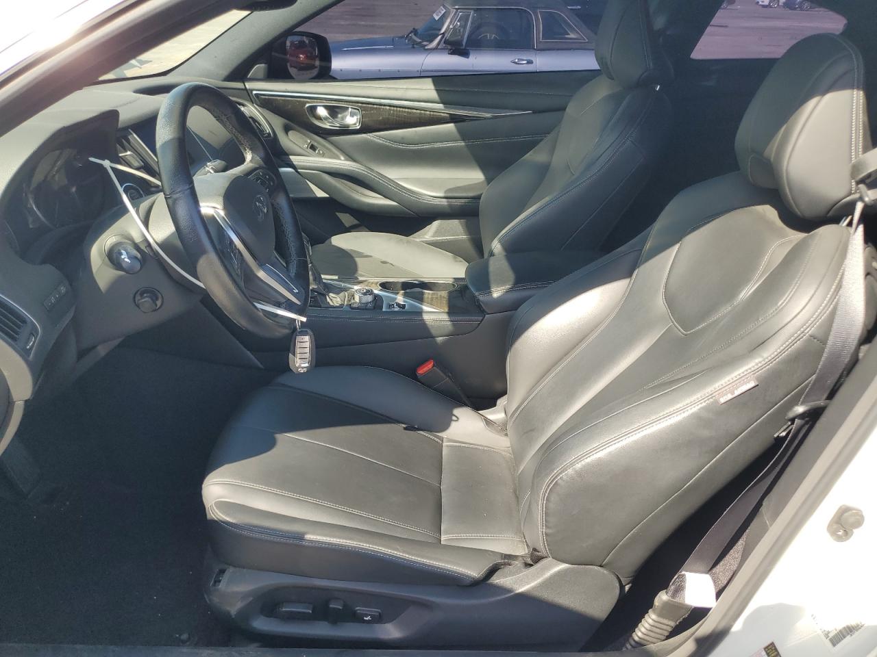 2020 Infiniti Q60 Pure VIN: JN1EV7EK4LM340603 Lot: 61554215