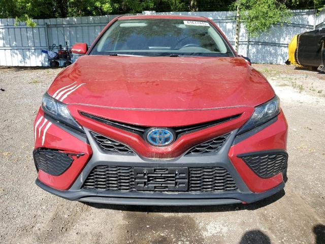 2021 TOYOTA CAMRY XLE  