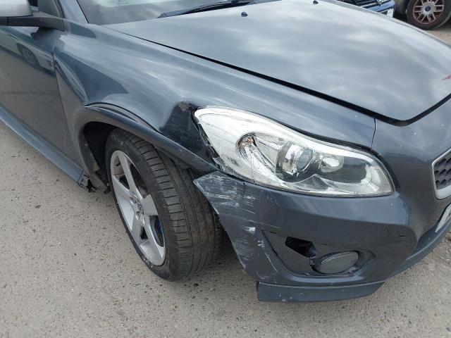 2011 VOLVO C30 R-DESI