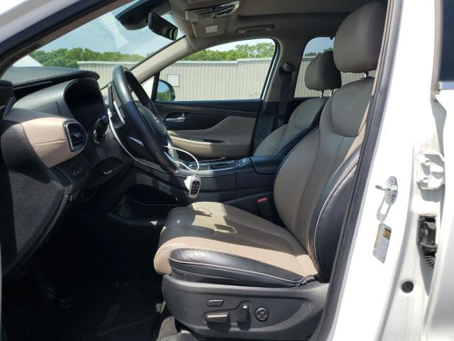  HYUNDAI SANTA FE 2021 Белы