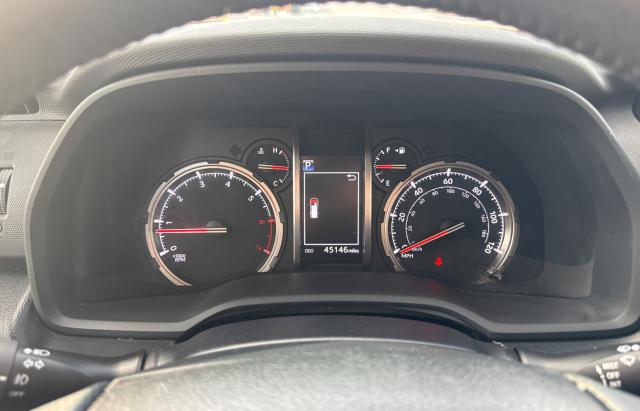  TOYOTA 4RUNNER 2021 Szary