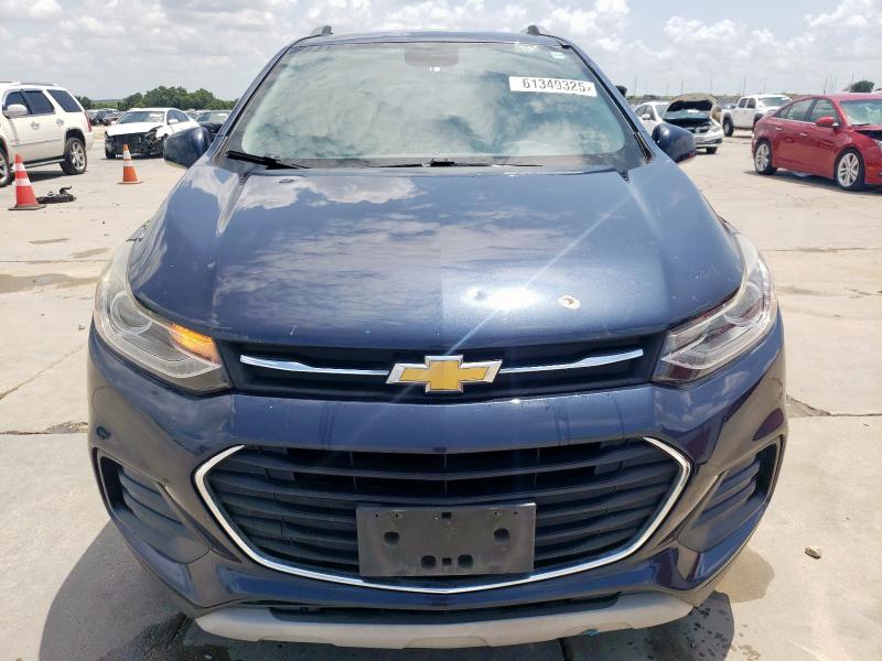  CHEVROLET TRAX 2018 Blue