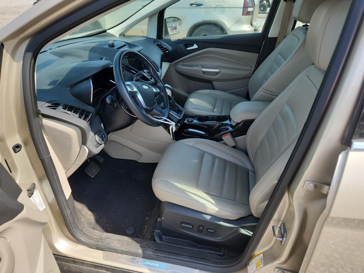 2017 Ford C-Max Titanium VIN: 1FADP5FU5HL101118 Lot: 62897835