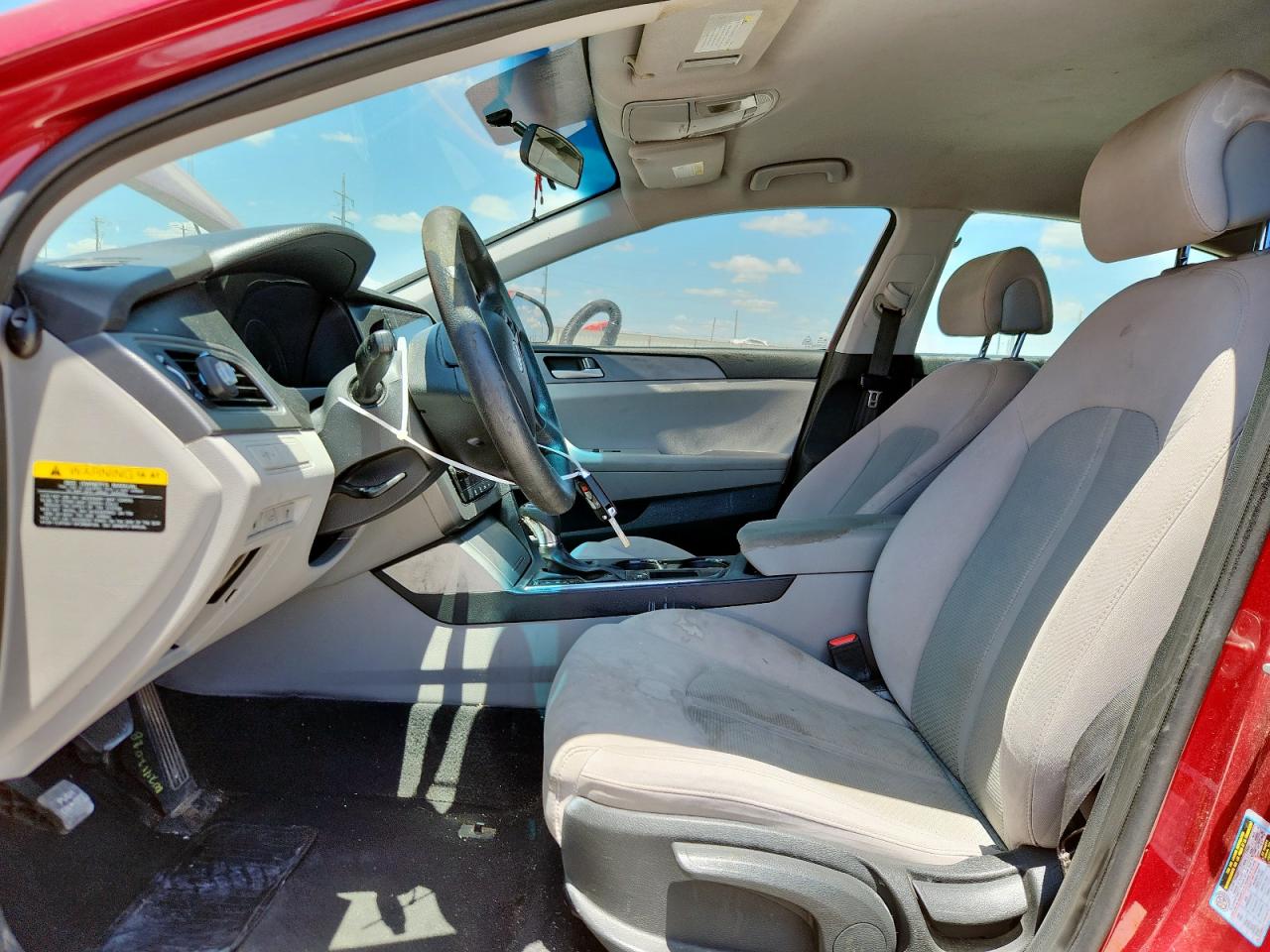 2015 Hyundai Sonata Se VIN: 5NPE24AF5FH186561 Lot: 63071065