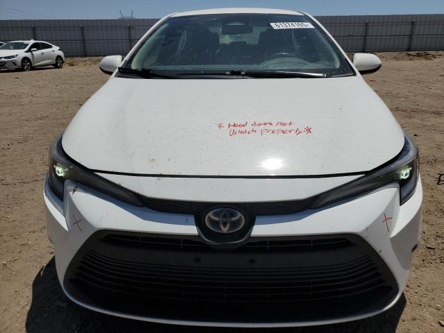  TOYOTA COROLLA 2023 Білий