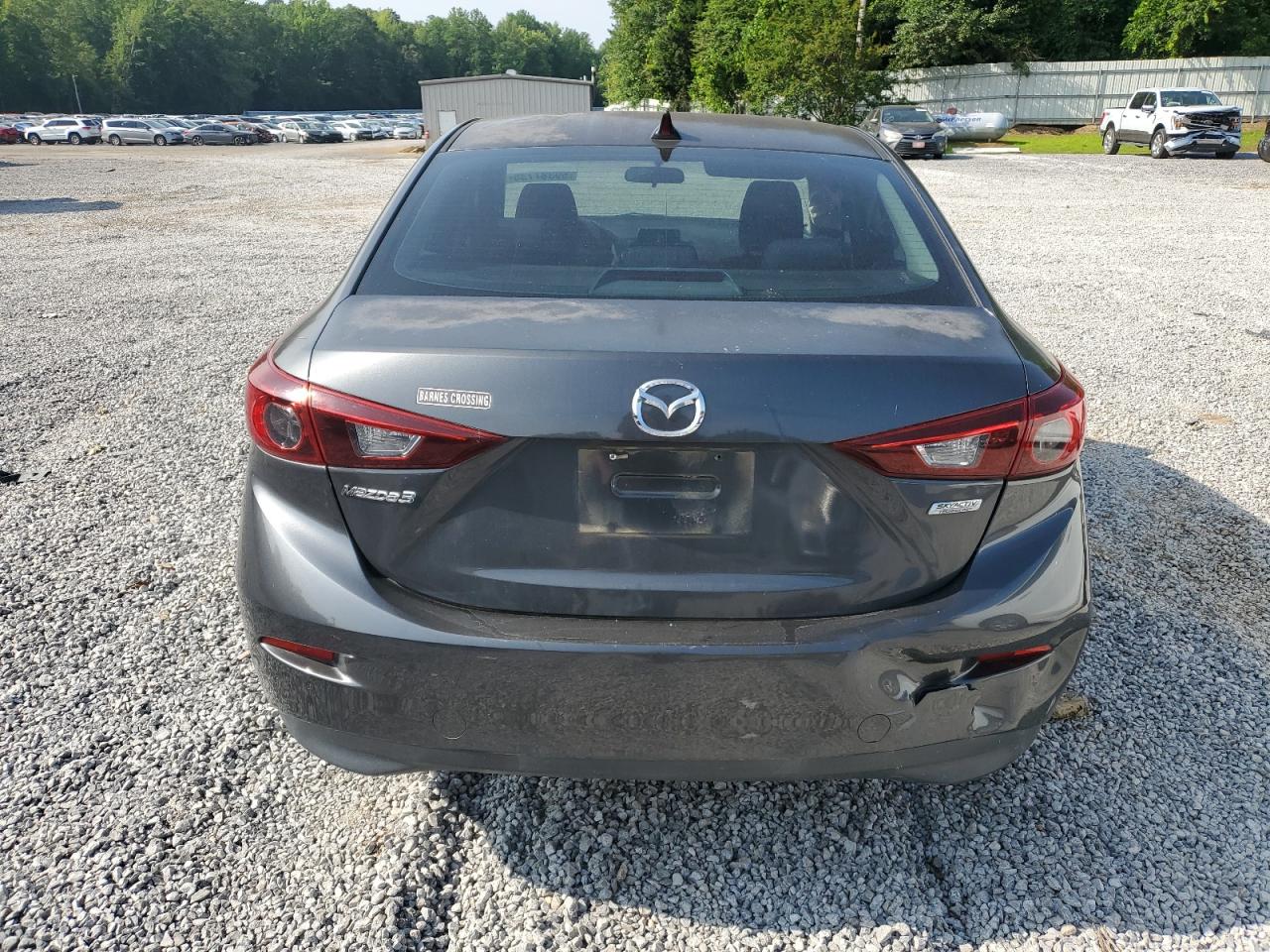 2015 Mazda 3 Sv VIN: JM1BM1T70F1247386 Lot: 59387735
