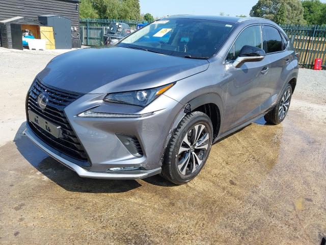 LEXUS NX 300H CV 2021