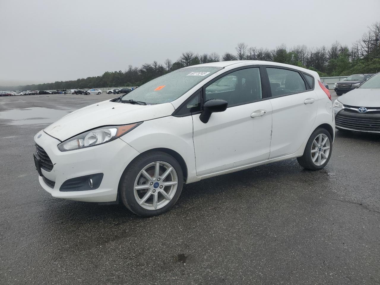 2019 Ford Fiesta Se na sprzedaż w Brookhaven, NY - Mechanical