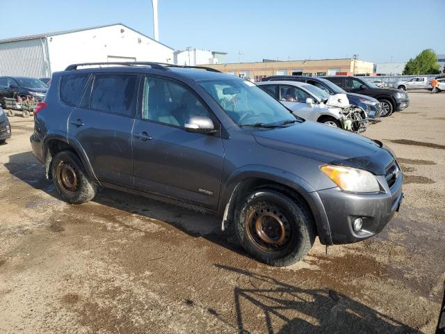 2009 TOYOTA RAV4 SPORT  