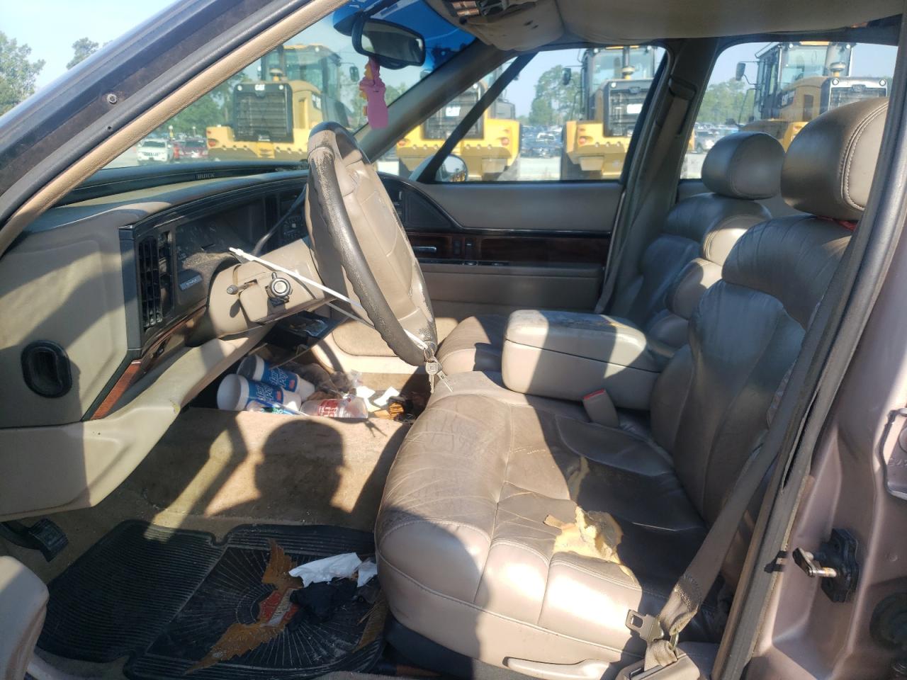 1998 Buick Lesabre Limited VIN: 1G4HR52K7WH530024 Lot: 61581675