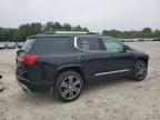 2017 Gmc Acadia Denali de vânzare în Mendon, MA - Front End