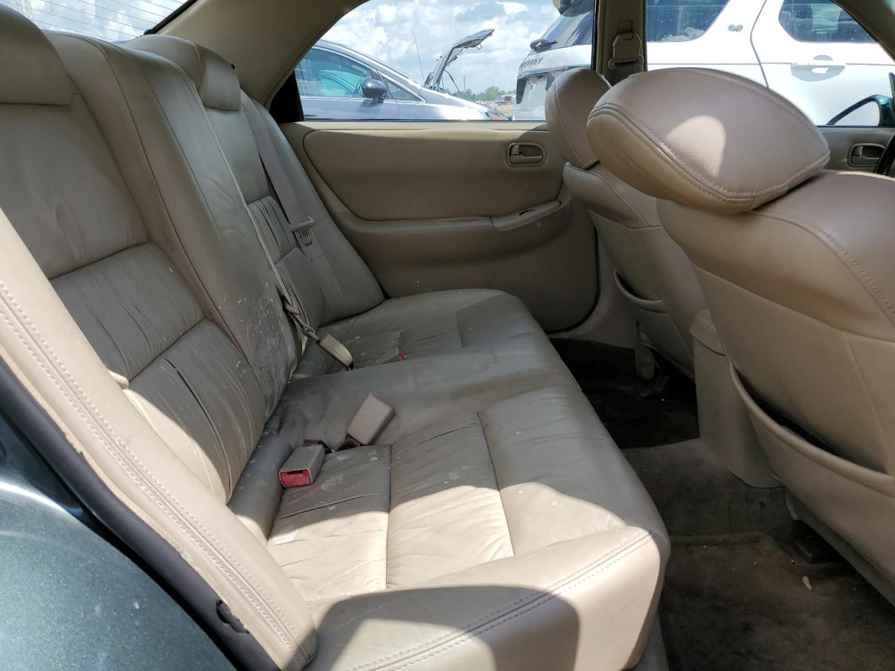 1998 Mazda 626 Es VIN: 1YVGF22D2W5703825 Lot: 62124115