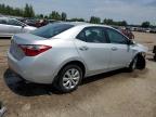 2015 TOYOTA COROLLA L   à vendre chez Copart ON - TORONTO