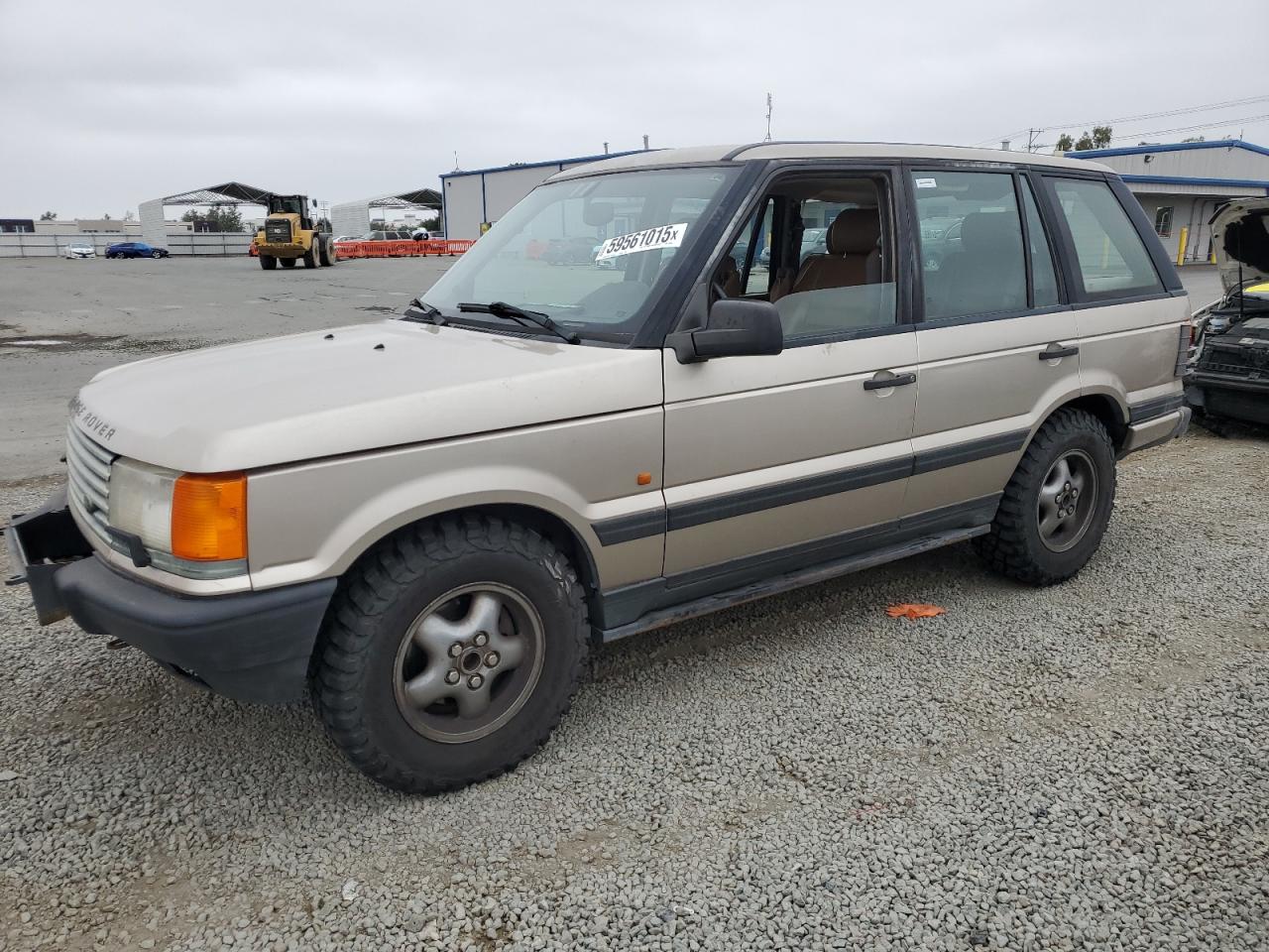 1997 Land Rover Range Rover 4.0 Se Long Wheelbase