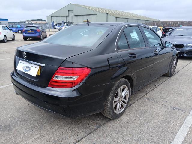 2013 MERCEDES BENZ C220 EXECU