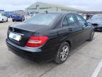 2013 MERCEDES BENZ C220 EXECU for sale at Copart NEWBURY