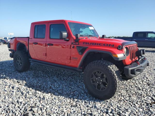  JEEP GLADIATOR 2020 Czerwony