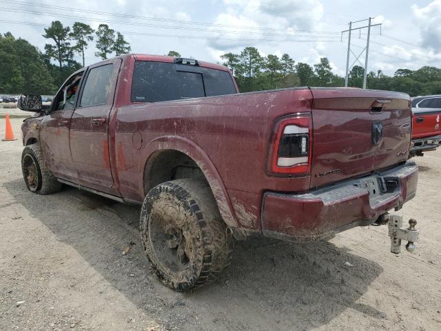  RAM 2500 2022 Czerwony