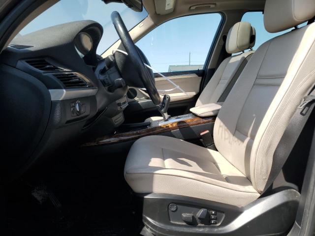  BMW X5 2012 Brązowy