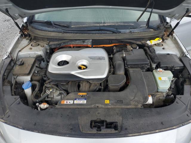 2017 HYUNDAI SONATA HYBRID  