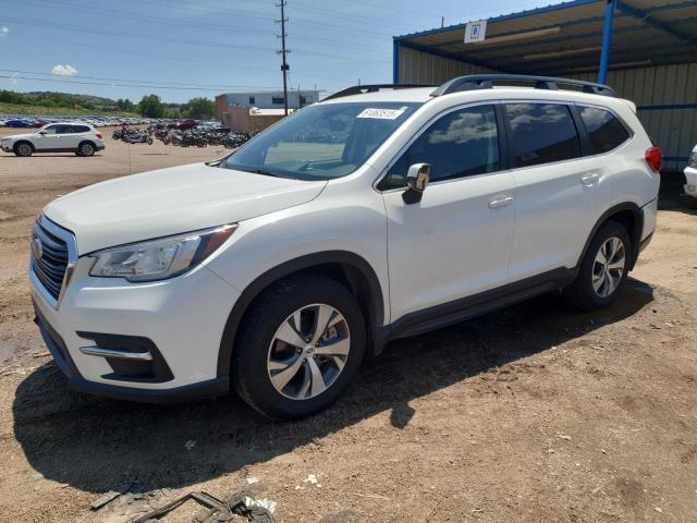  SUBARU ASCENT 2020 White