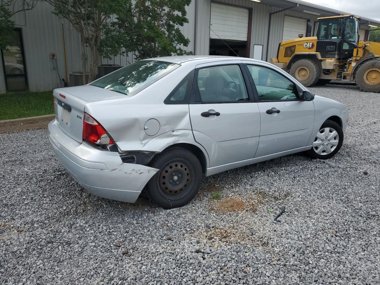2005 Ford Focus Zx4 VIN: 1FAFP34N55W115653 Lot: 63043315