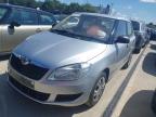 2014 SKODA FABIA S 12 for sale at Copart SANDY