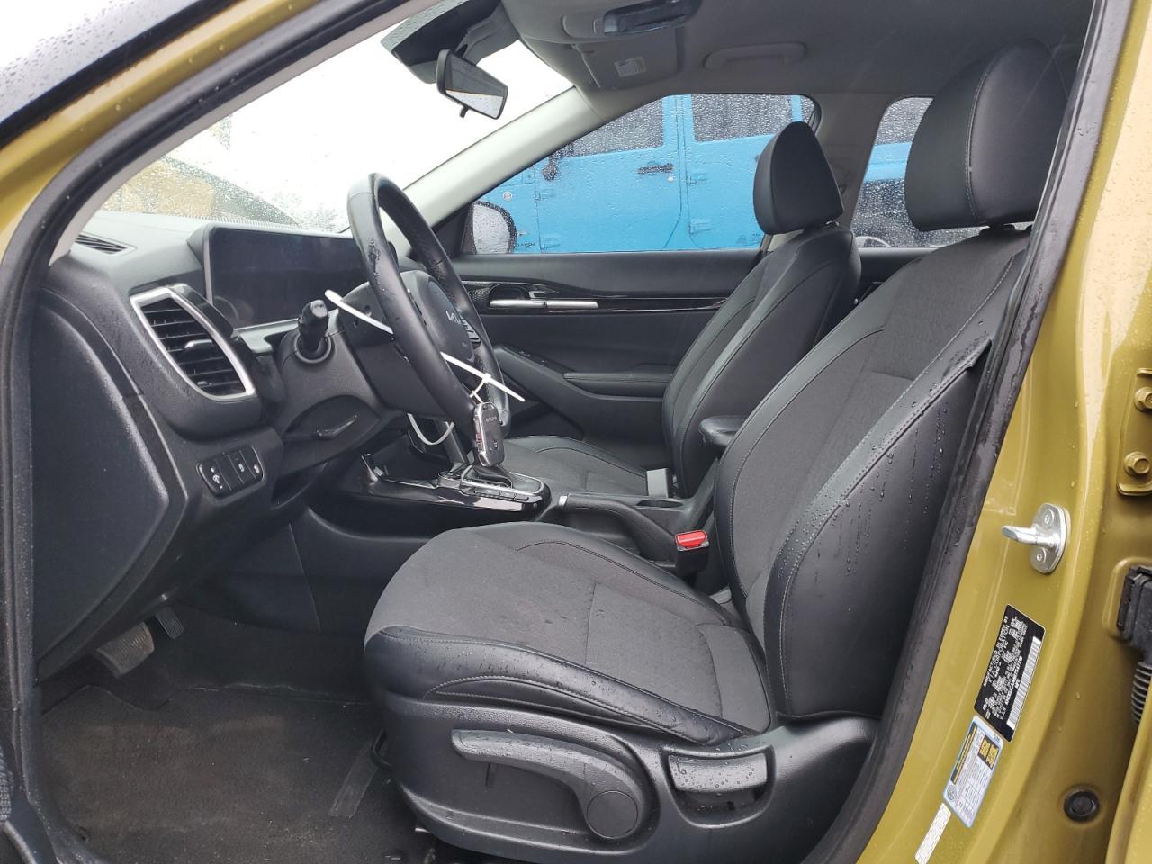 2024 Kia Seltos S VIN: KNDEUCAA8R7547718 Lot: 62985635