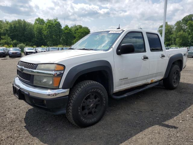2005 Chevrolet Colorado 3.5L