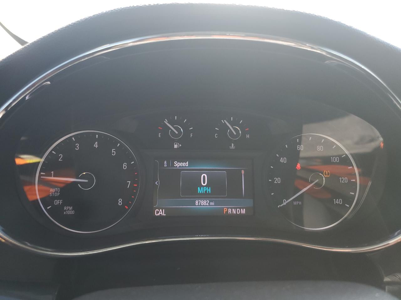 2019 Buick Encore Essence VIN: KL4CJCSMXKB841062 Lot: 58058145