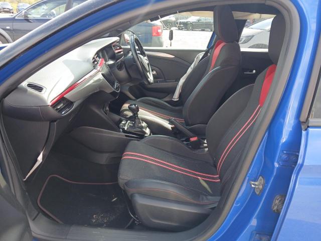 2021 VAUXHALL CORSA SRI