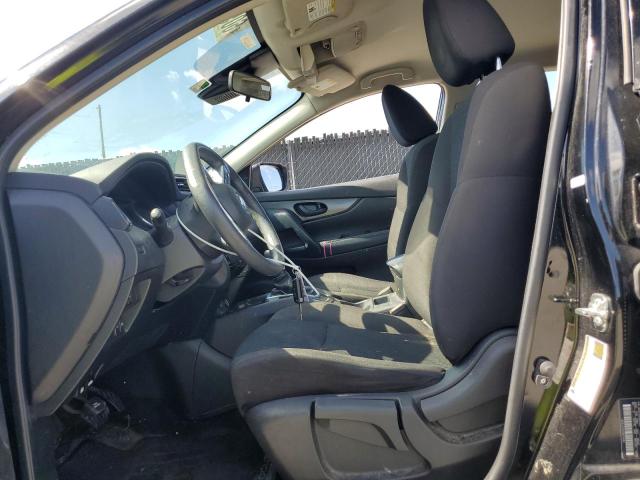  NISSAN ROGUE 2020 Black