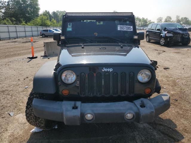  JEEP WRANGLER 2012 Czarny
