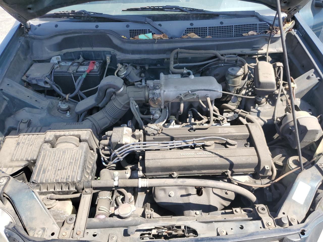 1998 Honda Cr-V Lx VIN: JHLRD2846WC018138 Lot: 62584055