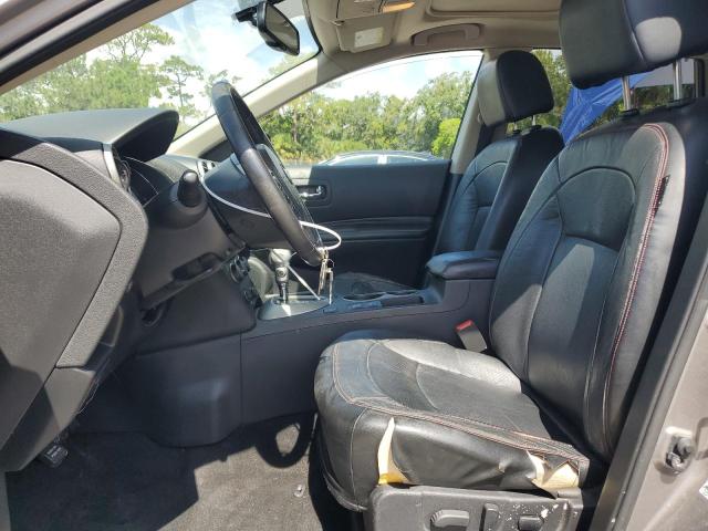  NISSAN ROGUE 2012 Gray