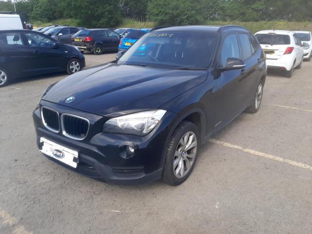 2014 BMW X1 XDRIVE1 for sale at Copart SANDTOFT