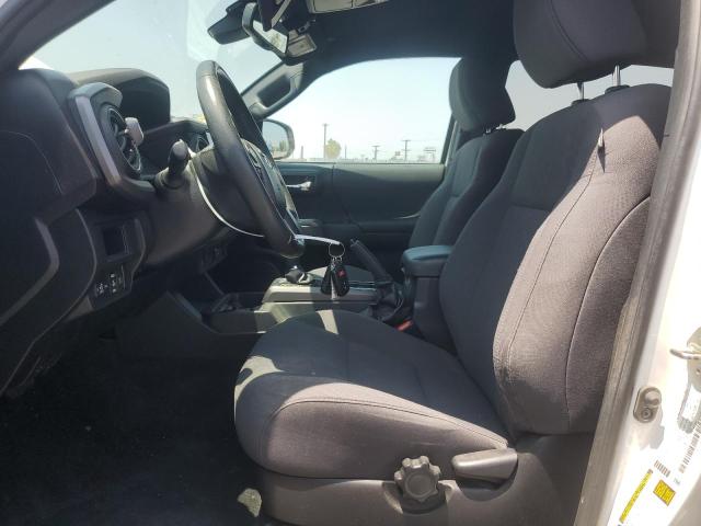  TOYOTA TACOMA 2019 Biały