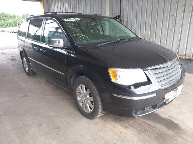 2009 CHRYSLER GRAND VOYA