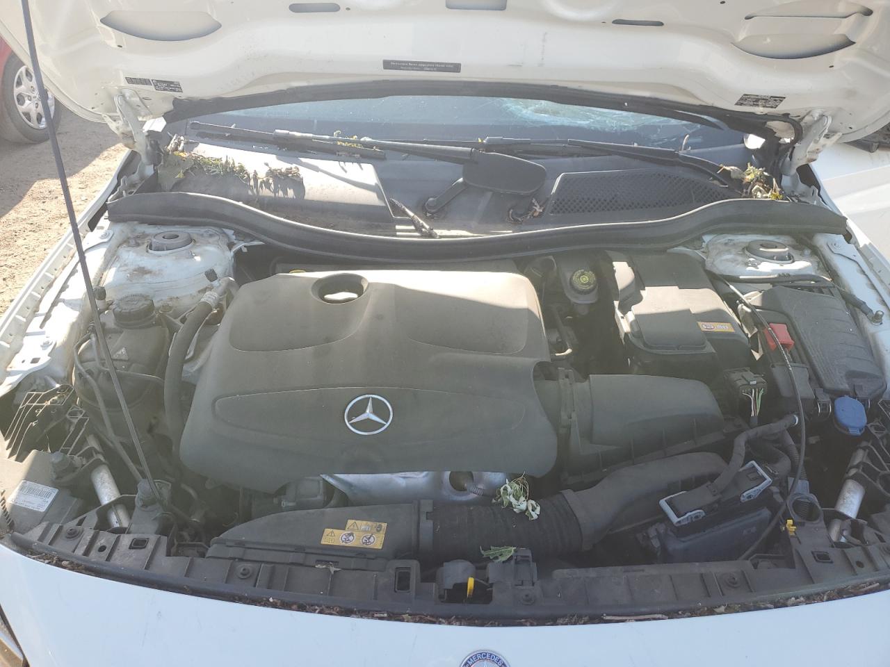 2016 Mercedes-Benz Gla 250 4Matic VIN: WDCTG4GB8GJ243139 Lot: 61609575