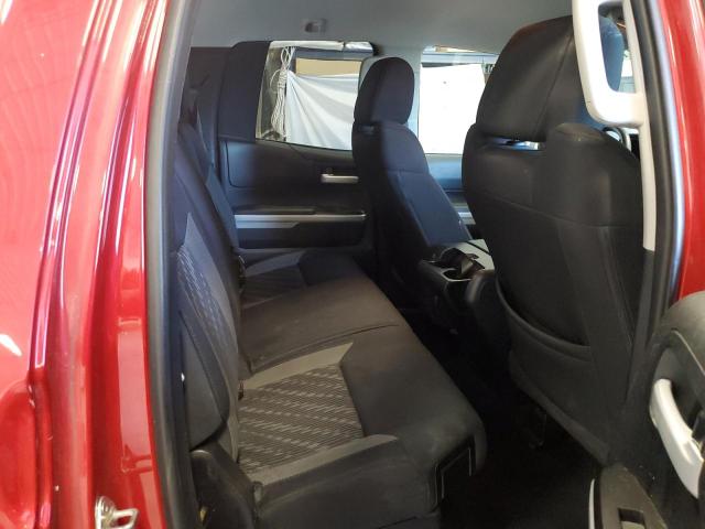 2018 TOYOTA TUNDRA DOUBLE CAB SR  