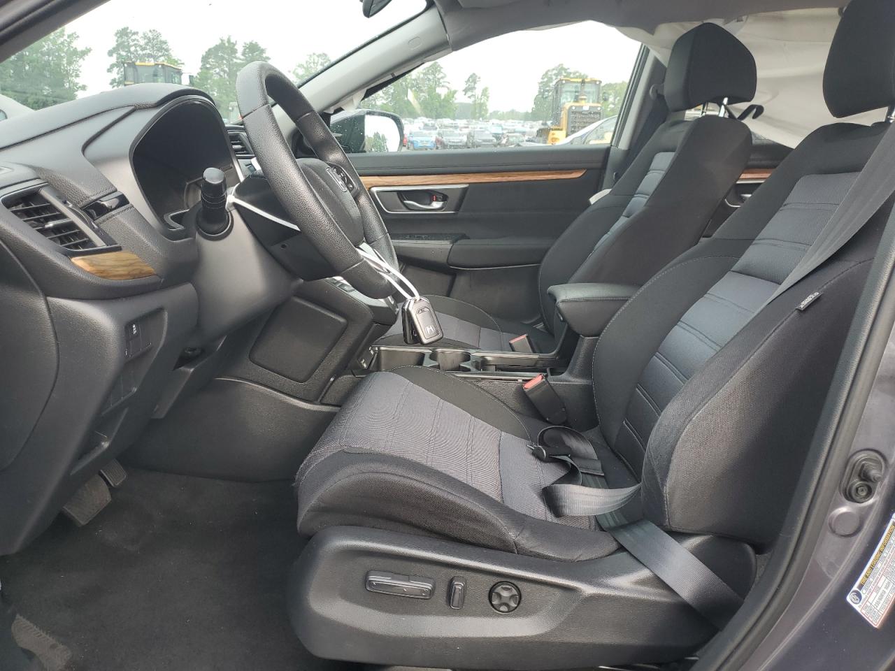 2020 Honda Cr-V Ex VIN: 2HKRW1H5XLH405673 Lot: 61211015