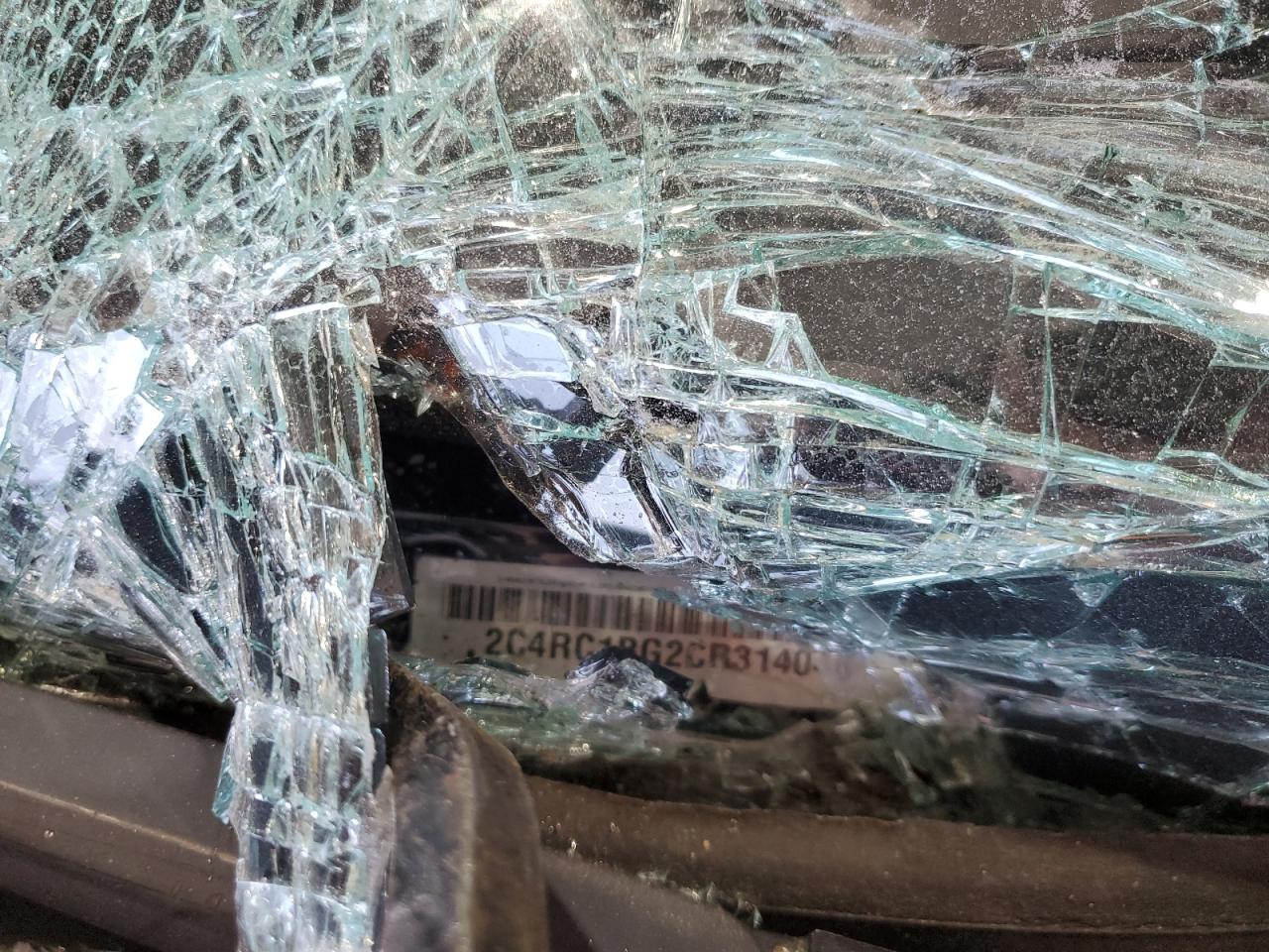 2012 Chrysler Town & Country Touring VIN: 2C4RC1BG2CR314046 Lot: 59349485