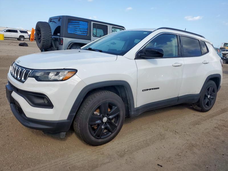 JEEP COMPASS LA 2022