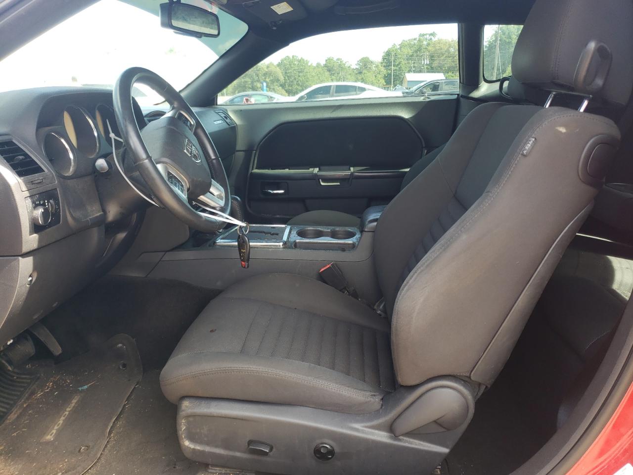 2013 Dodge Challenger Sxt VIN: 2C3CDYAGXDH553756 Lot: 61355625