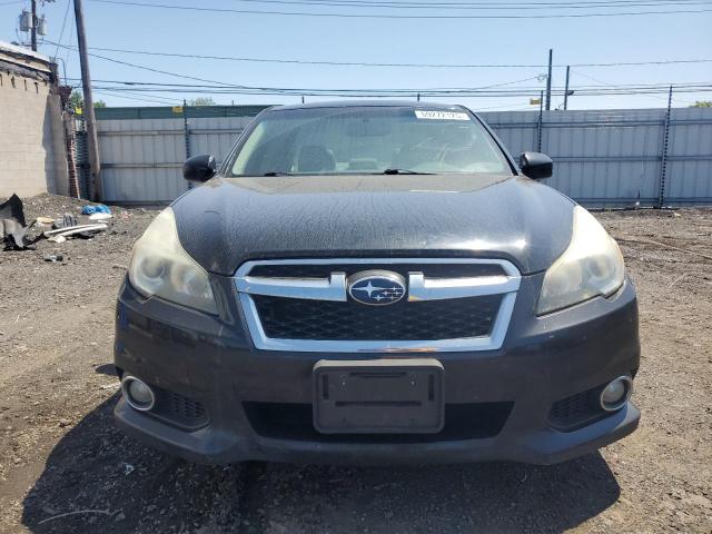 Sedans SUBARU LEGACY 2014 Czarny