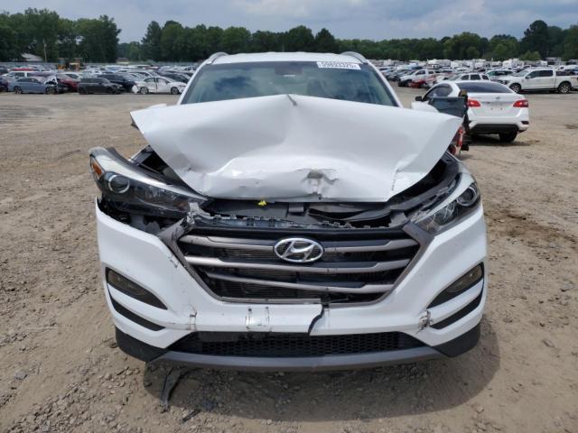 Parquets HYUNDAI TUCSON 2016 White