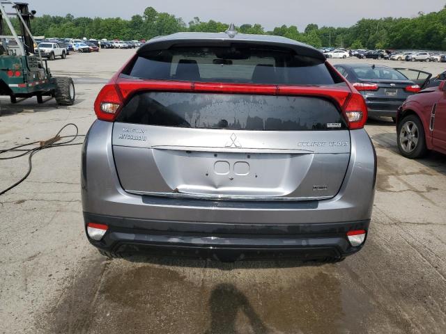  MITSUBISHI ECLIPSE 2018 Silver