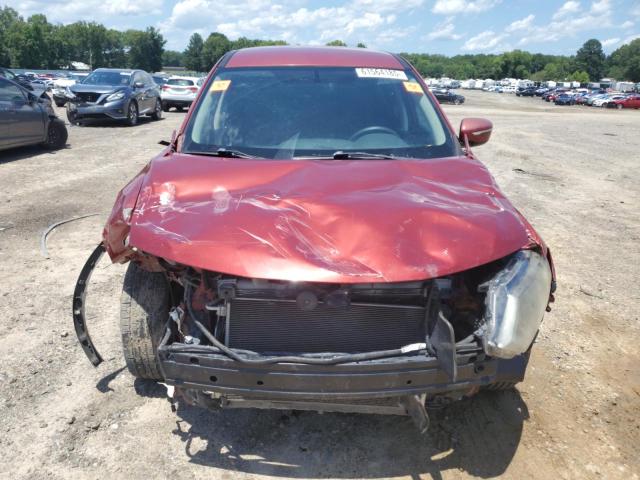Parquets NISSAN ROGUE 2015 Red