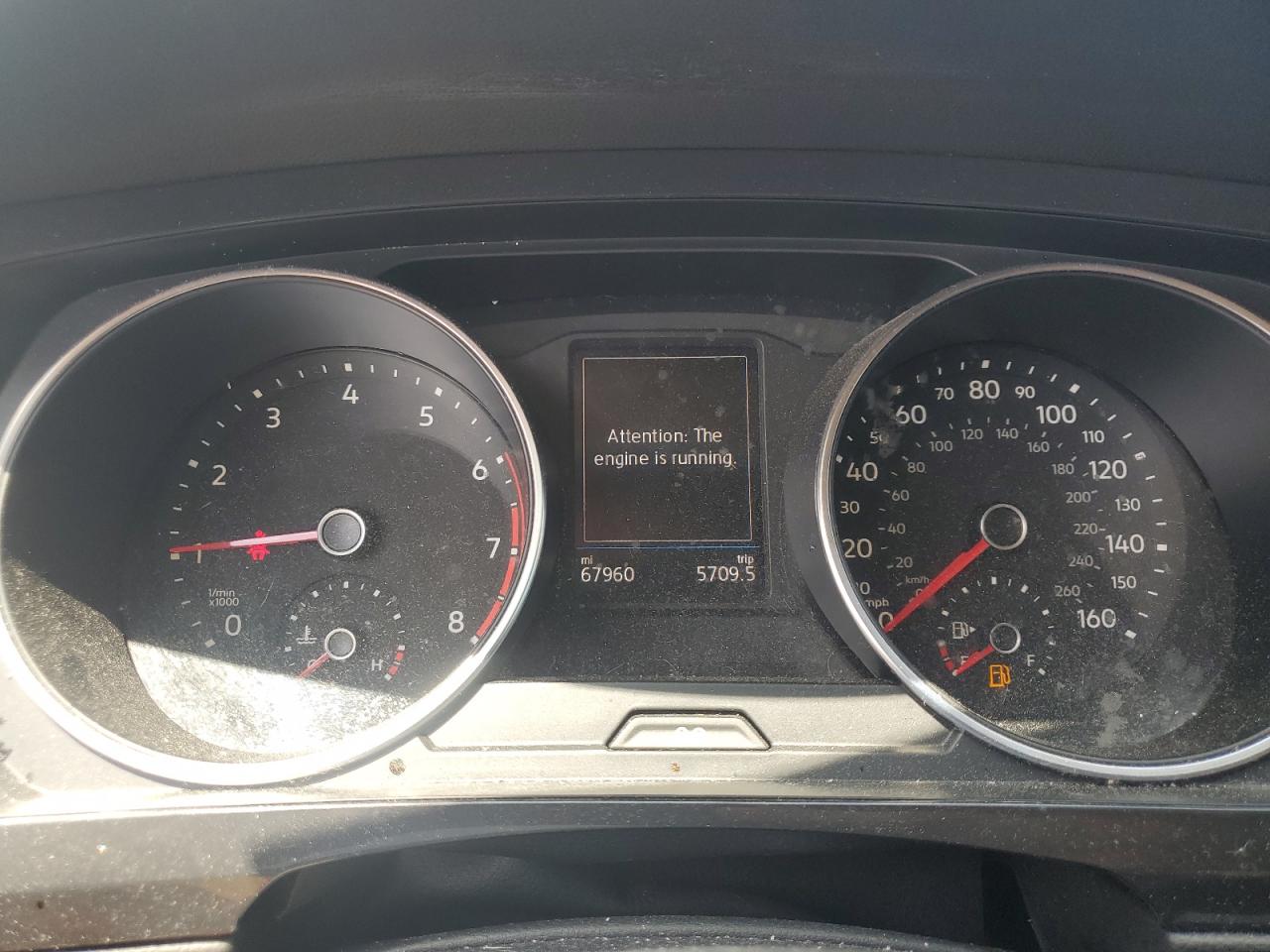 2018 Volkswagen Tiguan Se VIN: 3VV3B7AX3JM137655 Lot: 93940705